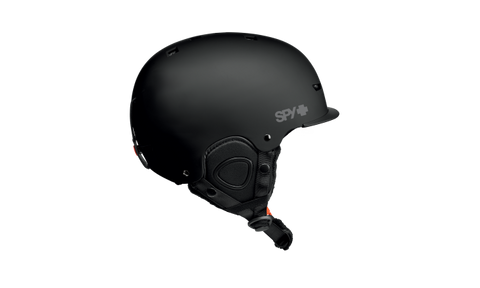 Spy Lil Galactic MIPS Helmet - Matte Black