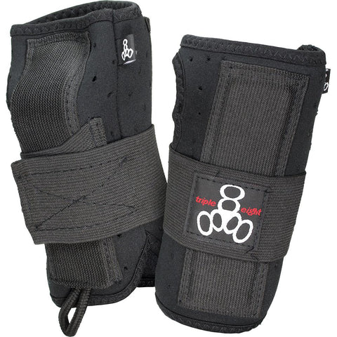 Triple 8 Undercover Snow Wrist Guard - Black