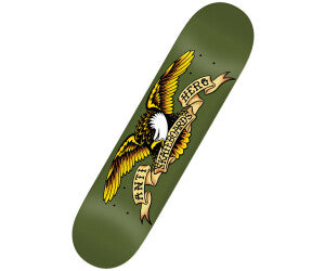 Anti Hero Classic Eagle Deck - 8.38