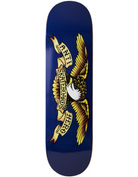 Anti Hero Classic Eagle 8.5 skateboard deck with iconic eagle graphic – Switch Skate & Snow