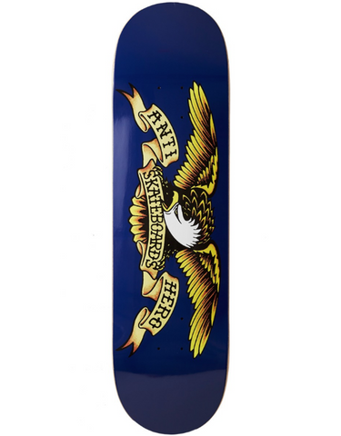 Anti Hero Classic Eagle Deck - 8.5