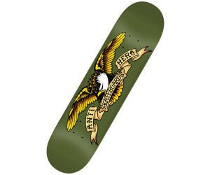 Anti Hero Classic Eagle Deck - 8.38 - Switch Skate & Snow