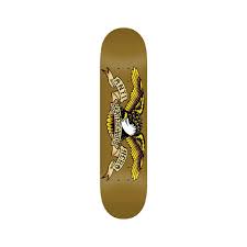 Anti Hero Classic Eagle Deck - 8.06