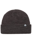 Autumn Simple Beanie - Charcoal - Switch Skate & Snow