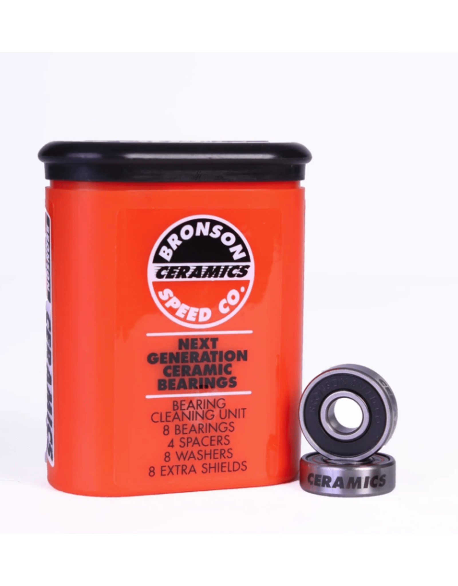 Bronson Ceramic Bearings - Switch Skate & Snow