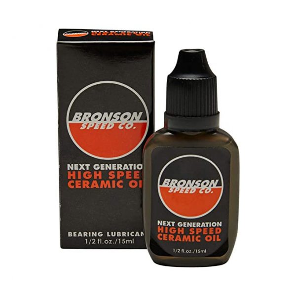 Bronson Ceramic Oil Next Generation - Switch Skate & Snow