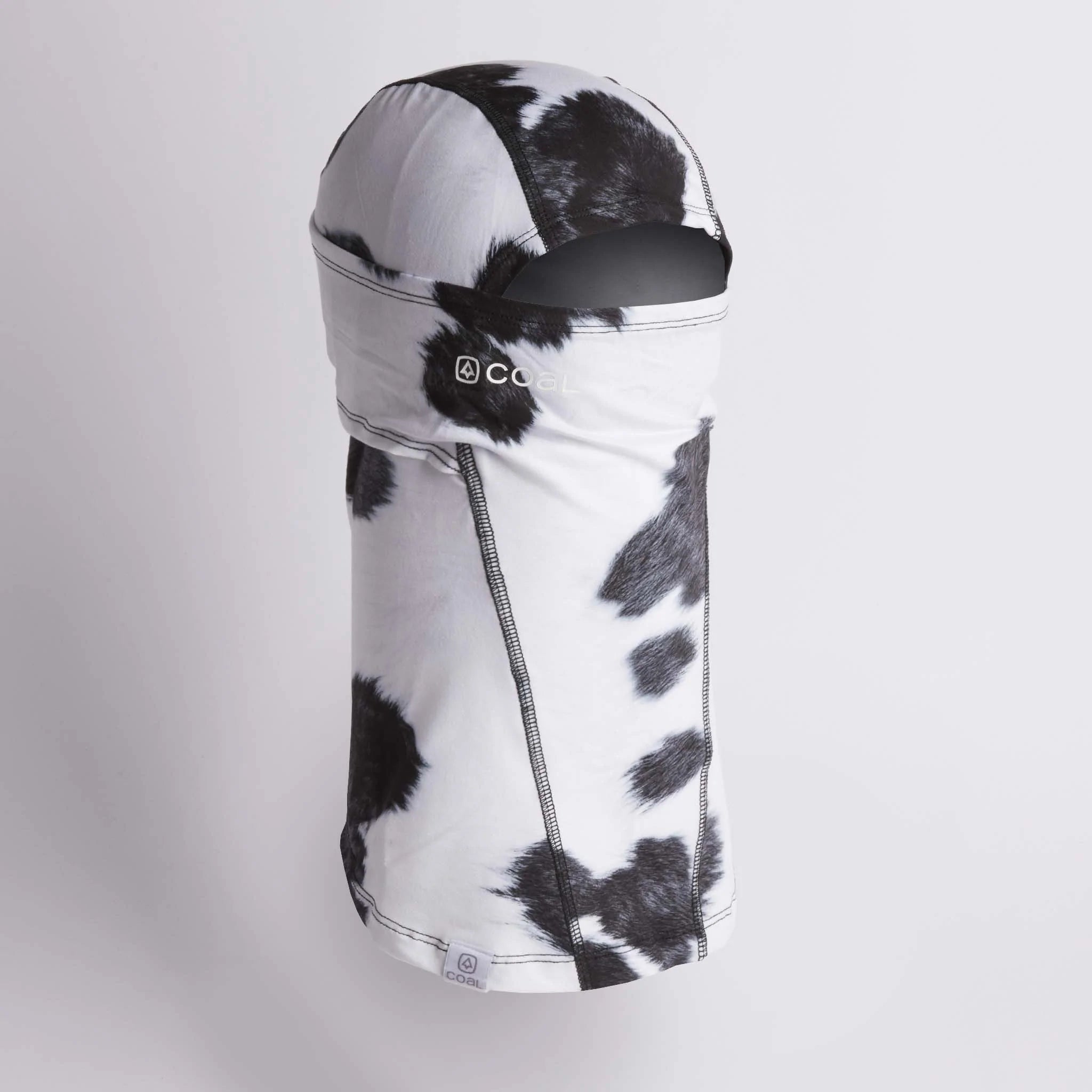 Coal Storm Shadow II Balaclava - Cow - Switch Skate & Snow