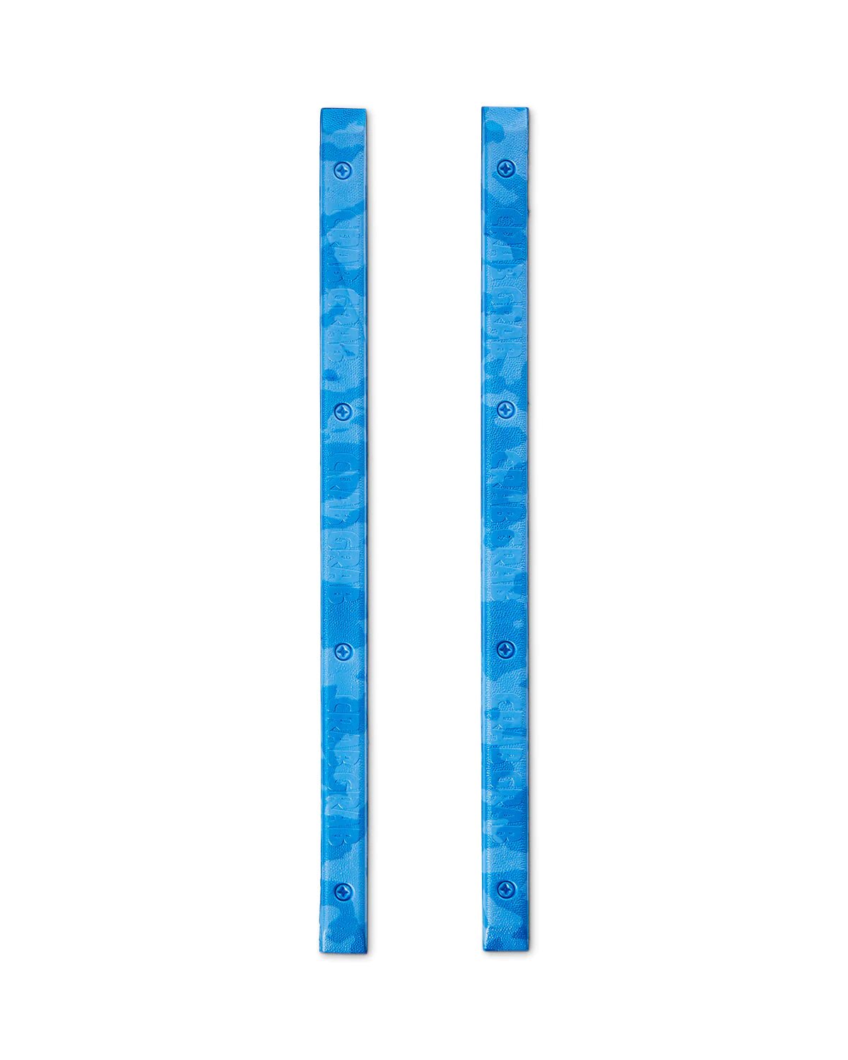 Crab Grab Skate Rails Stomp Pad - Blue Swirl - Switch Skate & Snow