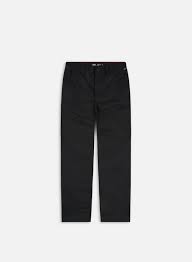 Vans Authentic Chino Relaxed Pants - Black