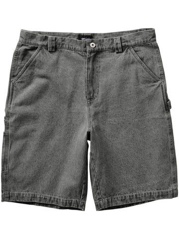 Enjoi 40 Oz Shorts - Charcoal
