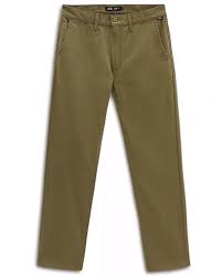 Vans Authentic Chino Relaxed Pants - Nutria