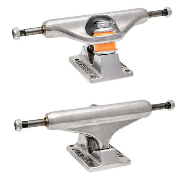 Independent Hollow Trucks - Silver 139 STG 11 - Switch Skate & Snow