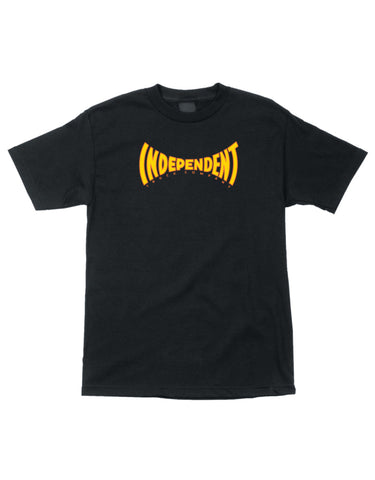 Independent Spanning T-Shirt - Black