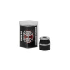 Independent Trucks Bushings - 94 Hard Cylinder Black - Switch Skate & Snow