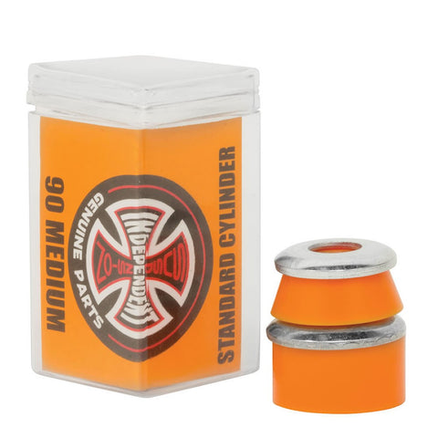 Independent Trucks Bushings - 90 Medium Cylinder Orange