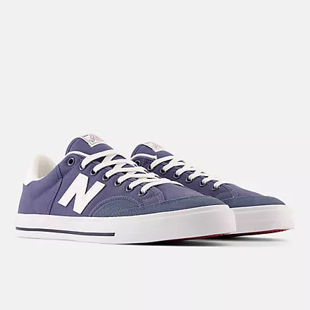 New Balance Numeric 212 Pro Court Shoes - Blue/White