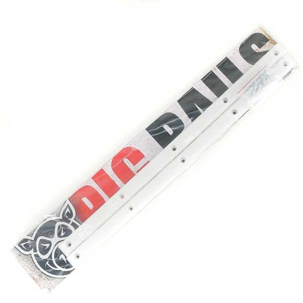 Pig Skate Rails - White - Switch Skate & Snow