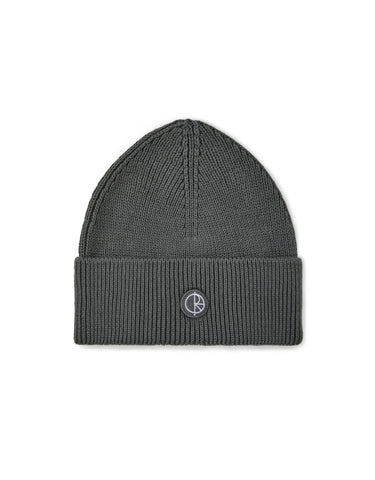 Polar Dry Cotton Beanie - Graphite