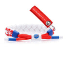Rastaclat Nasa Asteroid Bracelet - Switch Skate & Snow