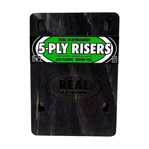 Real 5-Ply Wood Riser Pads - Made For Venture Trucks