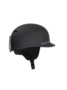 Sandbox Classic 2.0 Snow Helmet 2023 - Black