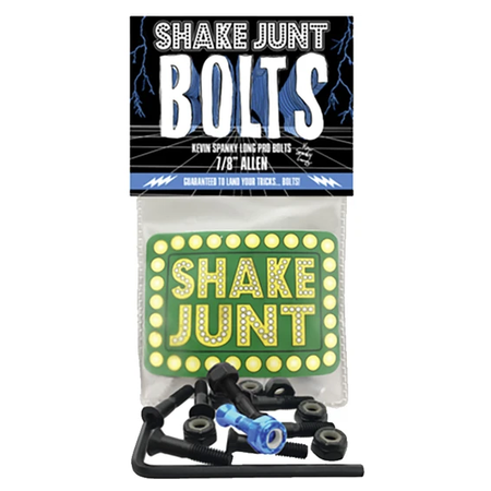 Shake Junt Bolts Spanky 7/8" Allen Hardware