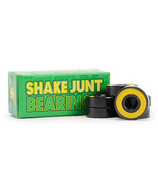 Shake Junt Lowriders Abec 3 Bearings - Switch Skate & Snow