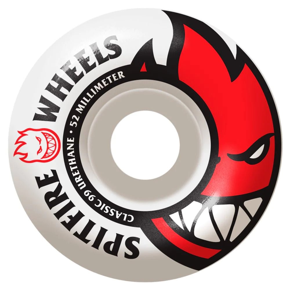 Spitfire Bighead Wheels - 52mm - Switch Skate & Snow
