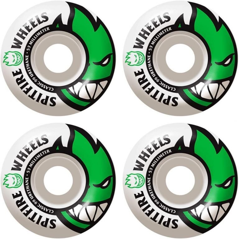 Spitfire Bighead Wheels - 53mm - Switch Skate & Snow