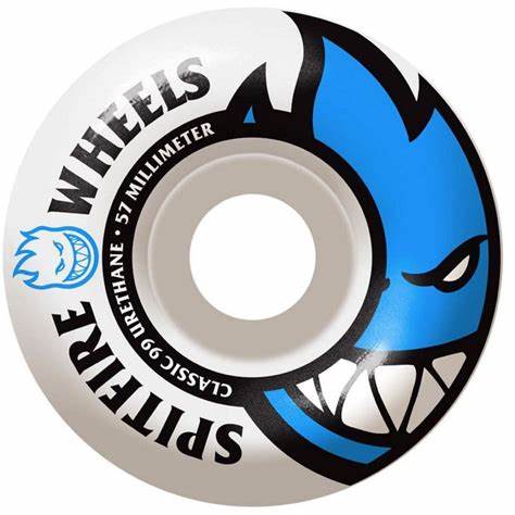 Spitfire Bighead Wheels - 57mm - Switch Skate & Snow