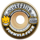 Spitfire Formula Four Conical Wheels - 52mm 99D - Switch Skate & Snow