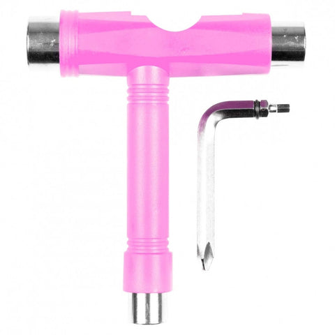 Unit T-Skate Tool - Pink