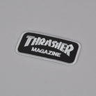 Thrasher Skate Mag Patch Black - Switch Skate & Snow