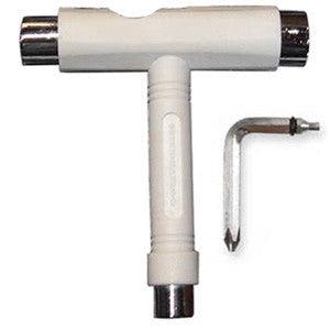 Unit T-Skate Tool - White