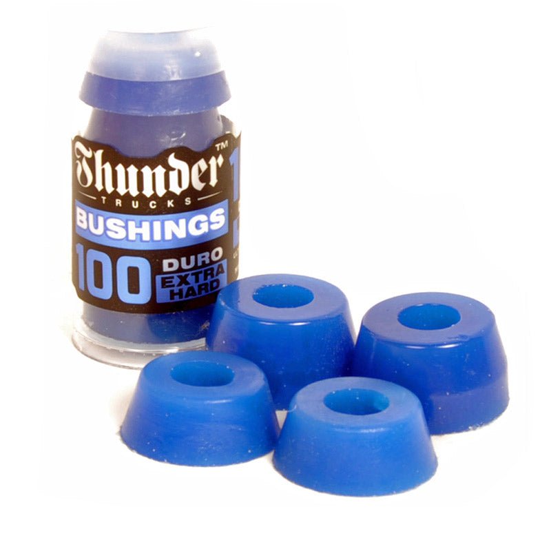 Thunder Premium Bushings 100DU Navy - Switch Skate & Snow