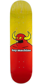 Toy Machine Monster Deck - 8.25 (Assorted Stain) - Switch Skate & Snow