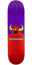 Toy Machine Monster Deck - 8.5 (Assorted Stain) - Switch Skate & Snow