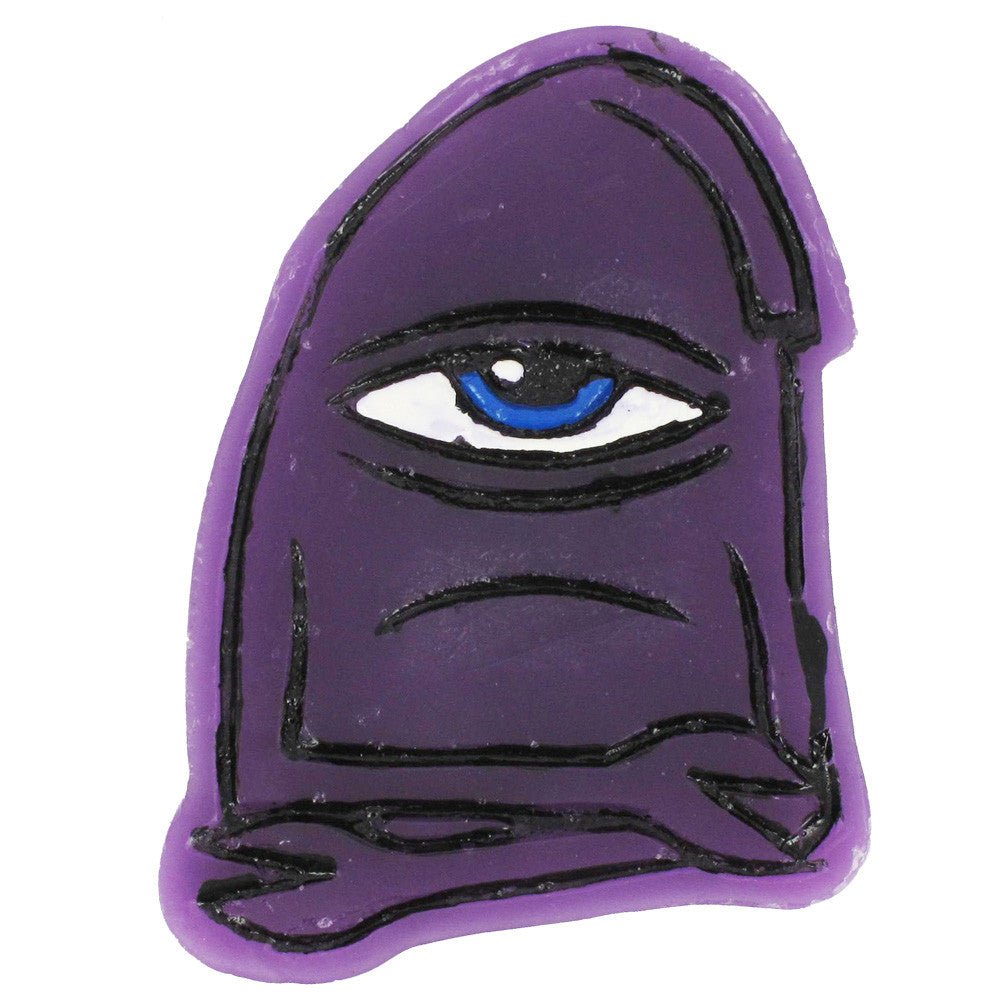 Toy Machine Wax - Purple - Switch Skate & Snow