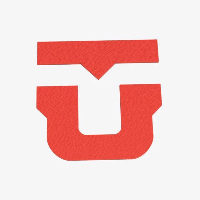 Union U Stomp Pad - Orange - Switch Skate & Snow
