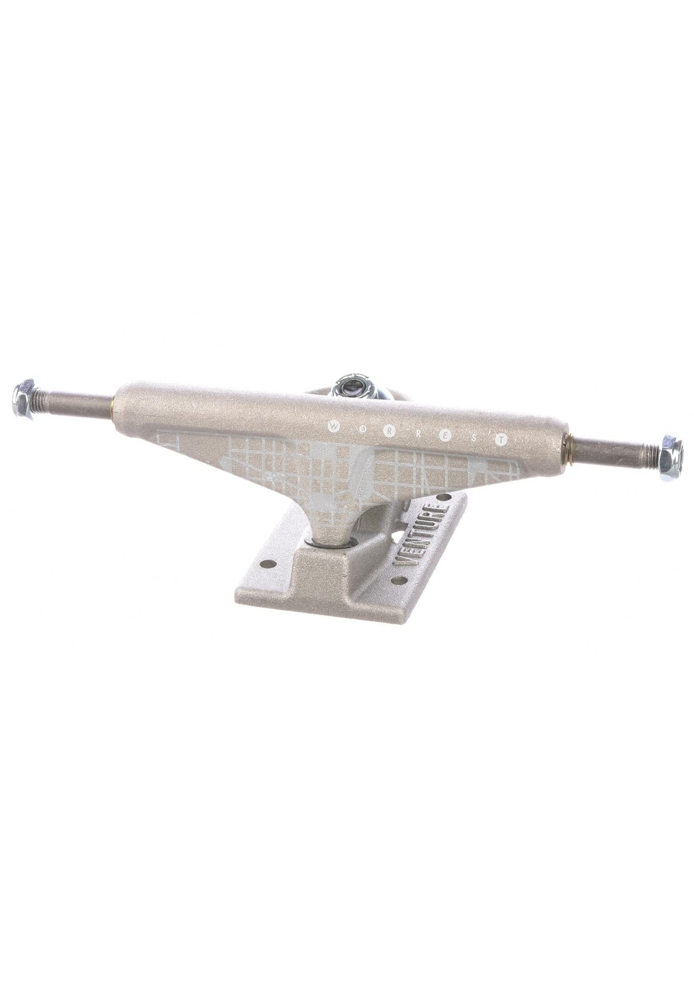 Venture Worrest Plaza Pro Edition Trucks - 5.8 Lo - Switch Skate & Snow